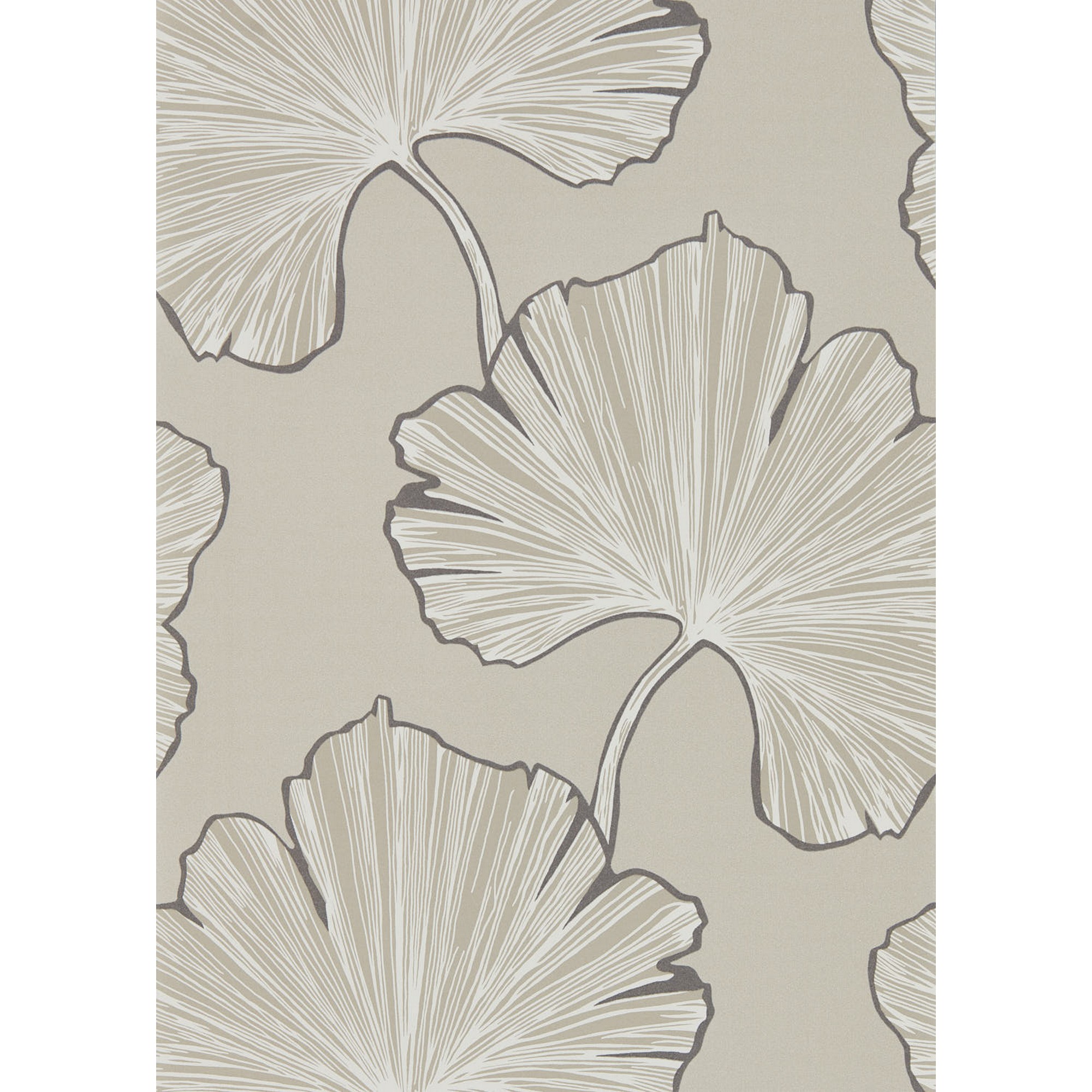 Azurea Wallpaper 111710 By Harlequin In Pearl White